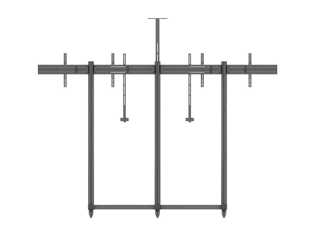 Multibrackets M Pro Series - Collaboration Floorstand Side by Side 90"