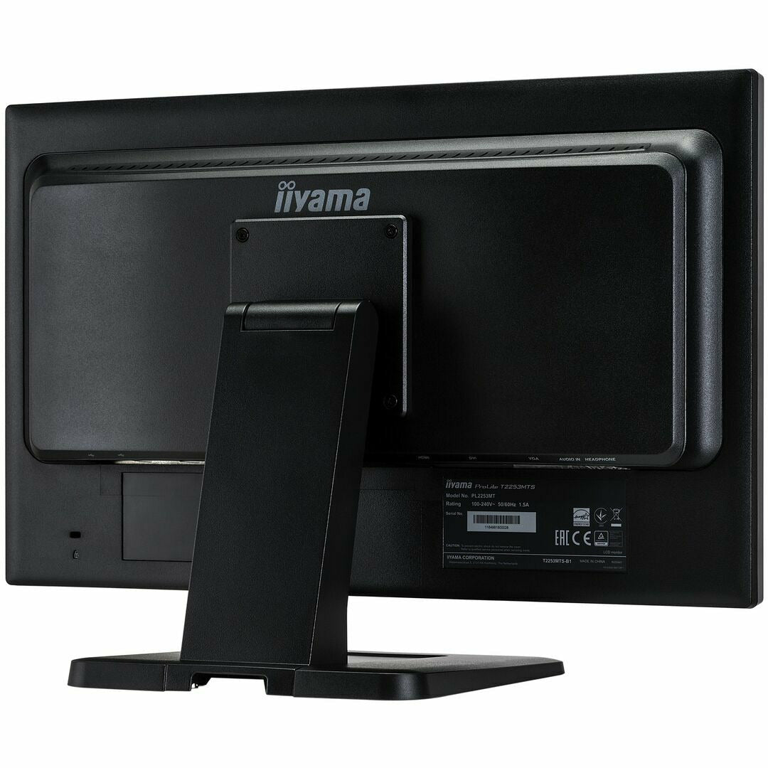 iiyama ProLite T2253MTS-B1 21.5" Optical Touch Screen Display