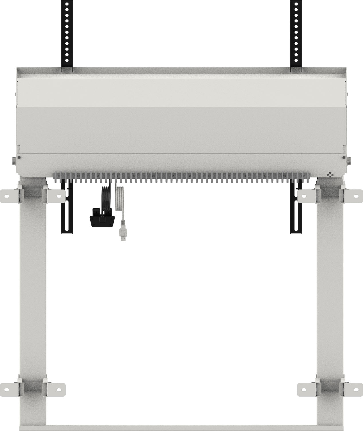 iiyama MD-WLIFT2031-W1 Motorised Wall/Floor Lift for 55"-98" Monitors in White