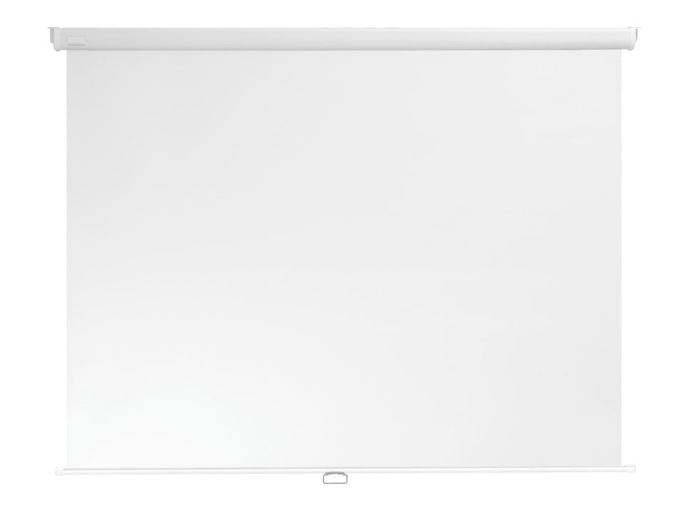 Multibrackets M 1:1 Manual Projection Screen 200x200, 112" White Edition