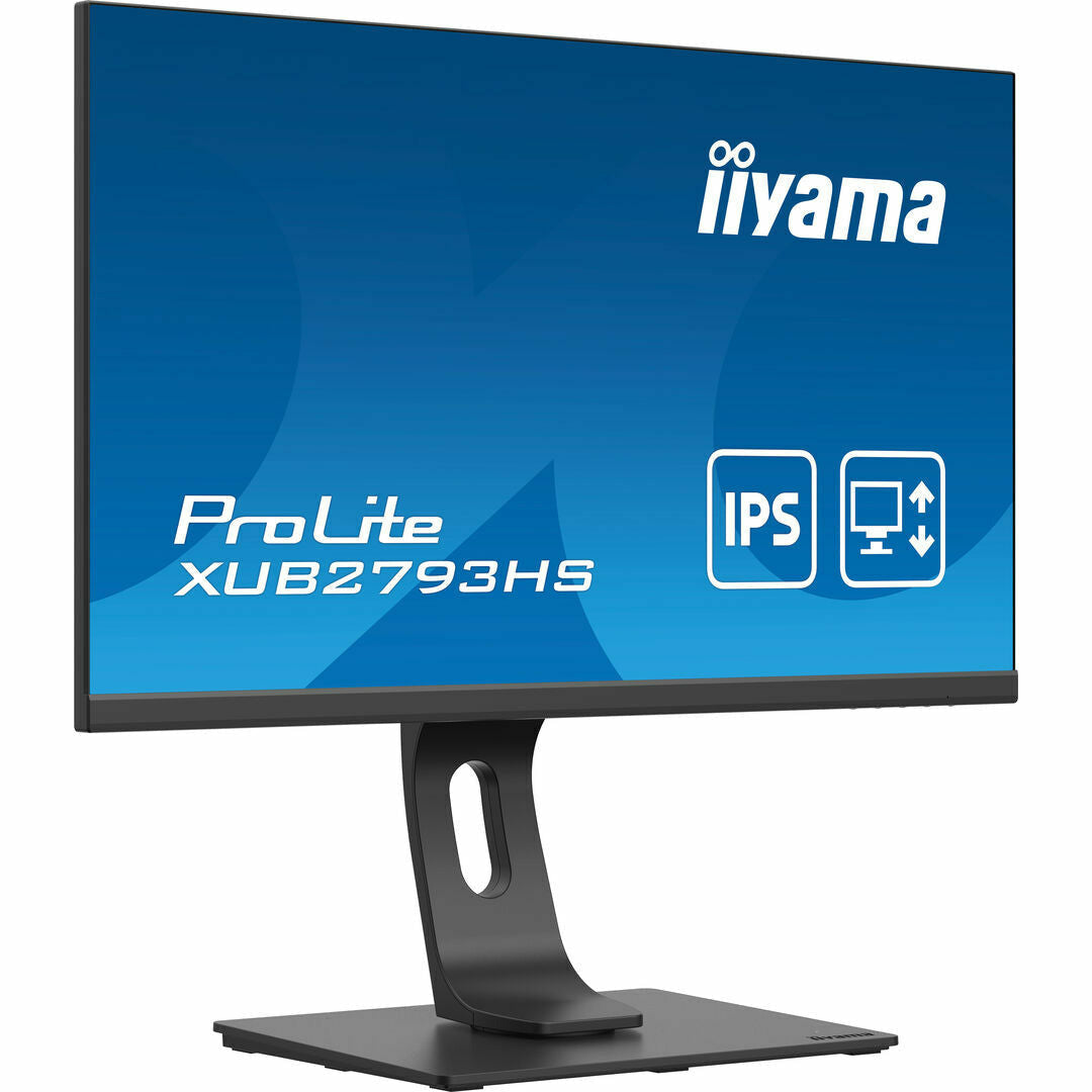 iiyama ProLite XUB2793HS-B4 27" IPS Monitor