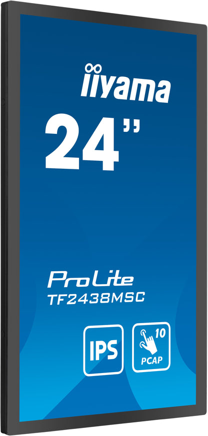 iiyama ProLite TF2438MSC-B1 24" IP65 Open Frame Touch Screen