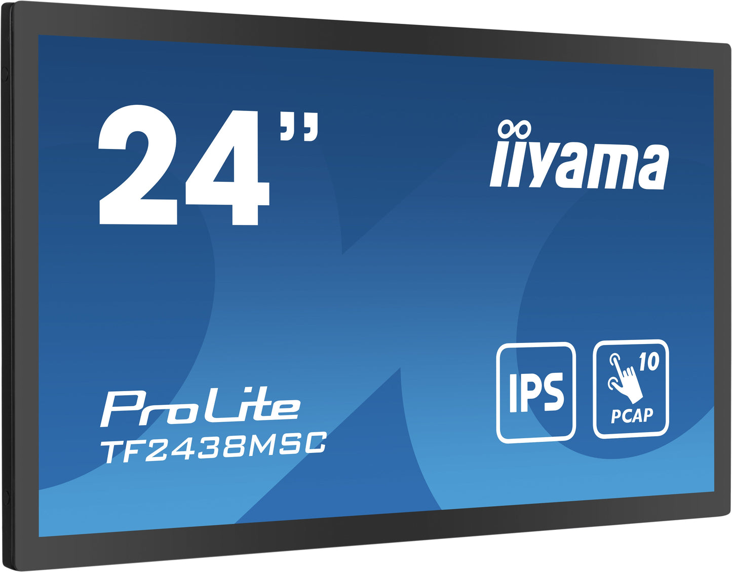 iiyama ProLite TF2438MSC-B1 24" IP65 Open Frame Touch Screen