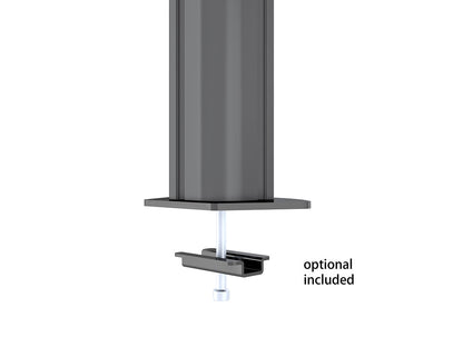 Multibrackets M Deskmount Column Pro 3x1 MBDM3x1U