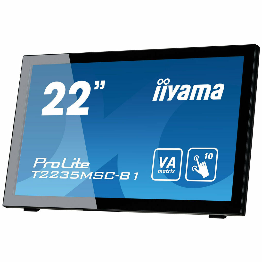 iiyama ProLite T2235MSC-B1 22" Touch Screen Display