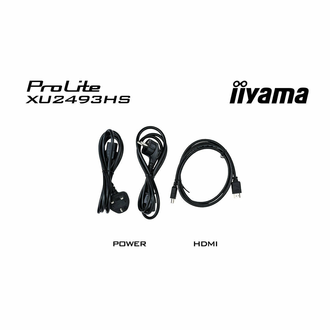 iiyama ProLite XU2793HS-B4 27" IPS Monitor