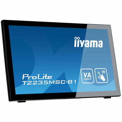 iiyama ProLite T2235MSC-B1 22" Touch Screen Display