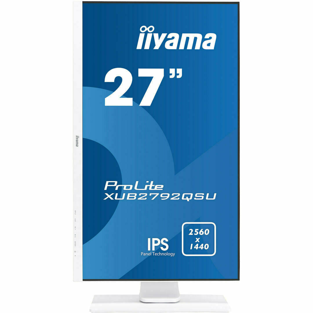 iiyama ProLite XUB2792QSU-W1 27" IPS Monitor