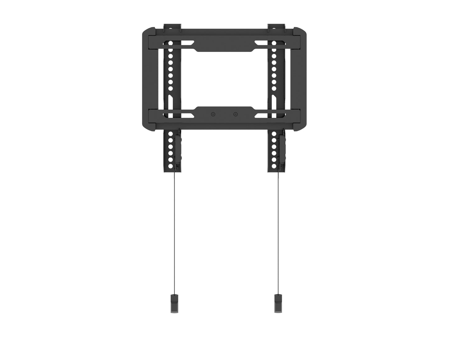 Multibrackets M Universal Wallmount Fixed Small for LCD / LED Screens 24" - 55" VESA 200x200  Black