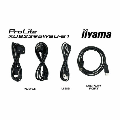 iiyama ProLite XUB2395WSU-B1 23" IPS Display