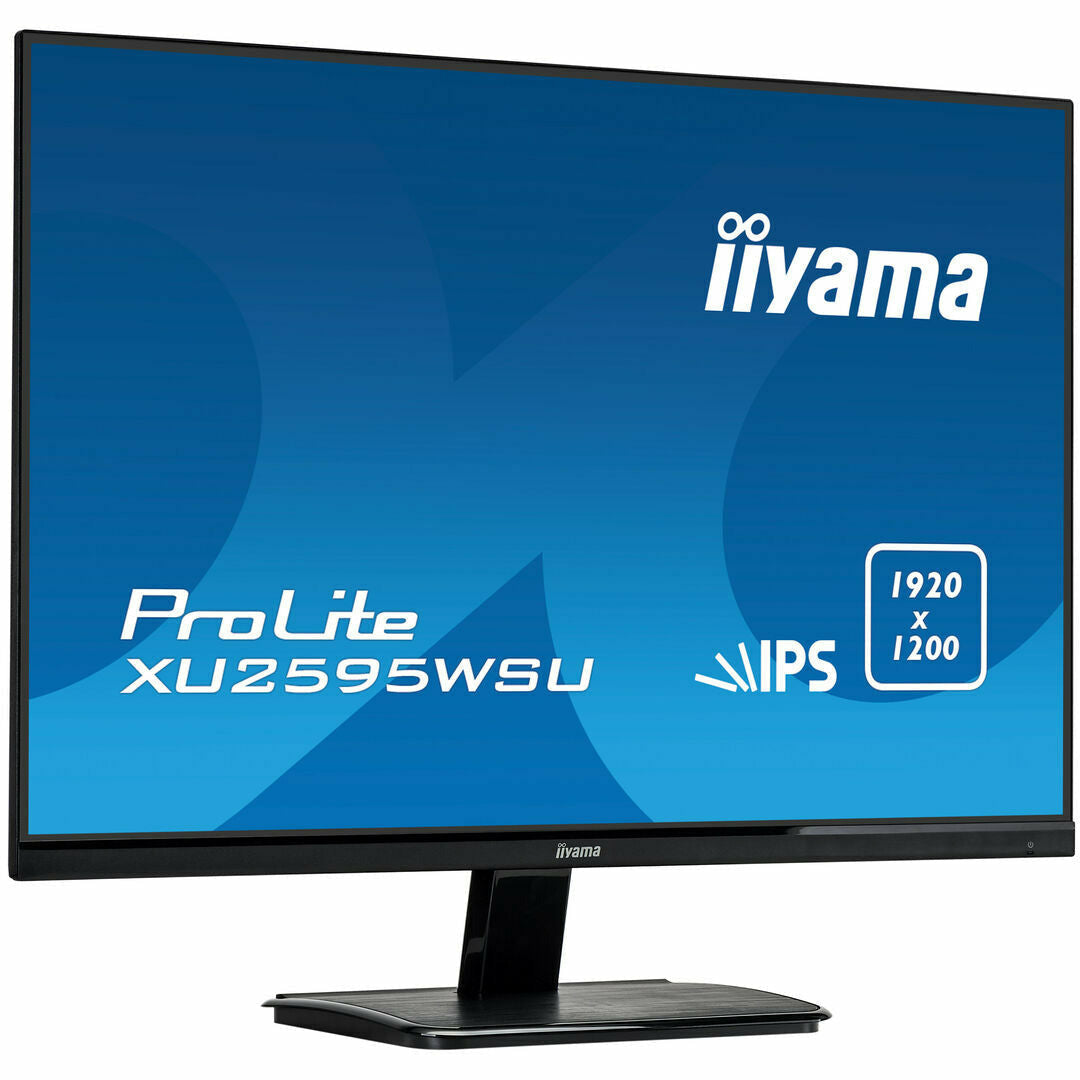 iiyama ProLite XU2595WSU-B1 25" IPS LCD Monitor