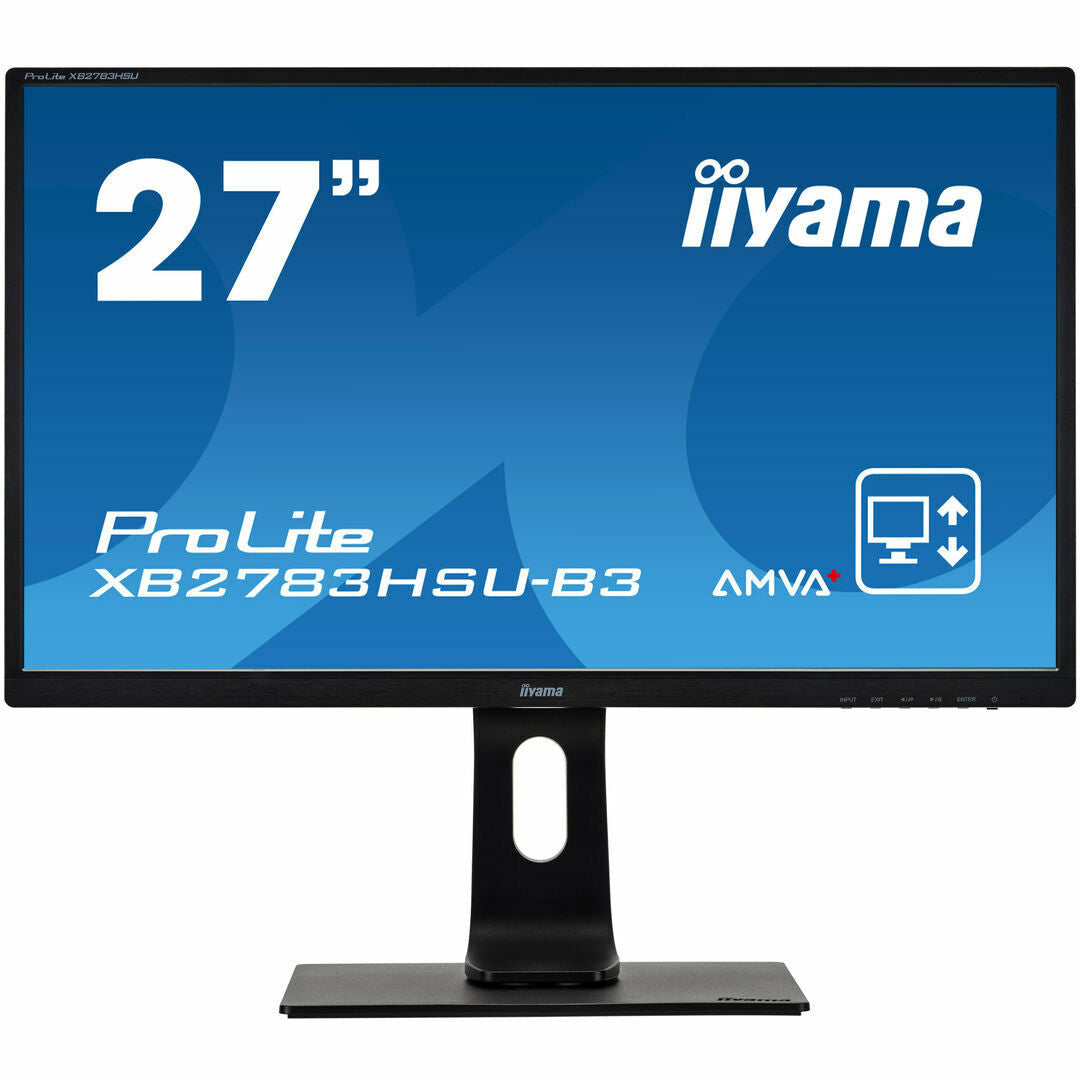 iiyama ProLite XB2783HSU-B3 27" AMVA+ LED Monitor