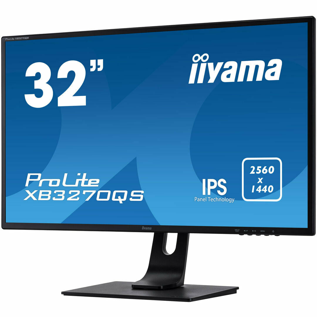 iiyama ProLite XB3270QS-B1 32" IPS Monitor