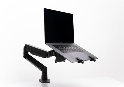 Multibrackets M Laptop Holder Gas Lift Arm Black