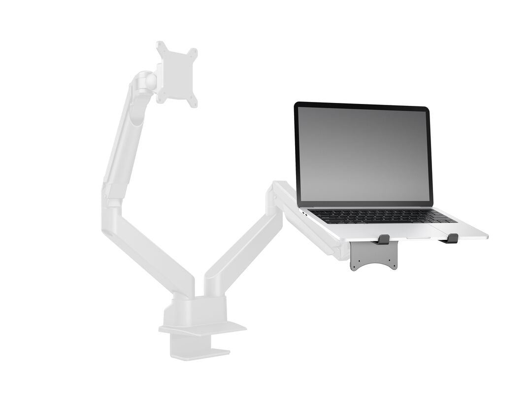 Multibrackets M Laptop Holder Gas Lift Arm Black