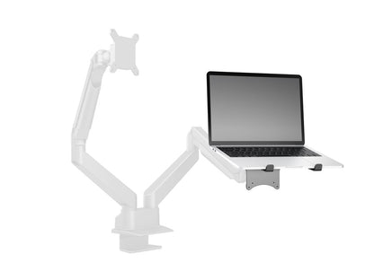 Multibrackets M Laptop Holder Gas Lift Arm Black