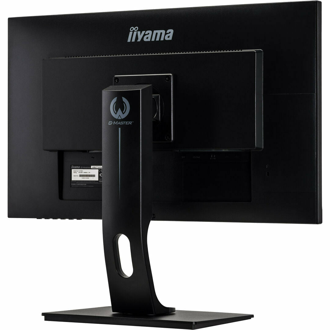 iiyama G-Master GB2730HSU-B1 27" Black Hawk Gaming Monitor with Height Adjust Stand