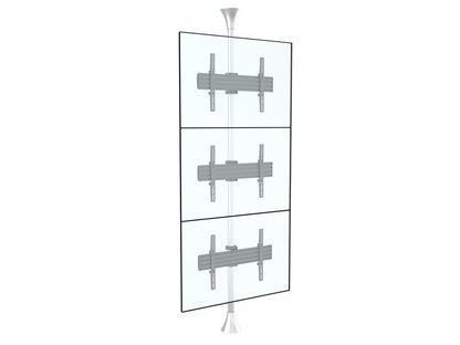 Multibrackets M Floor to Ceiling Mount Pro MBFC3U Chrome