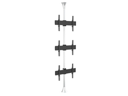 Multibrackets M Floor to Ceiling Mount Pro MBFC3U Chrome