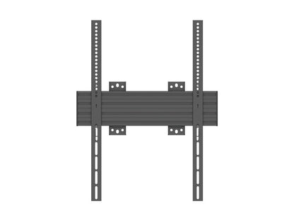 Multibrackets M Wallmount Pro MBW1UP 400x600 Fixed Black