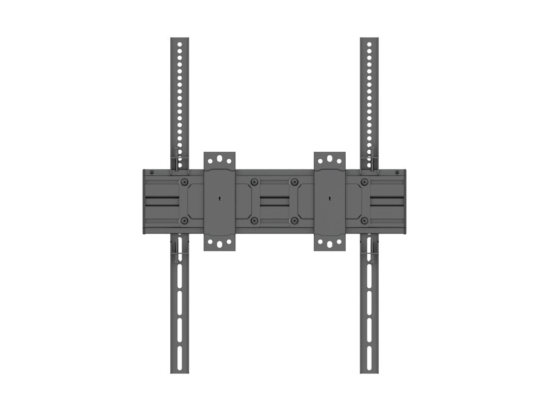 Multibrackets M Wallmount Pro MBW1UP 400x600 Fixed Black