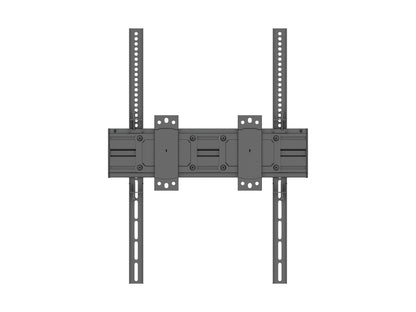 Multibrackets M Wallmount Pro MBW1UP 400x600 Fixed Black