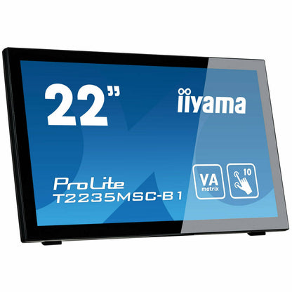 iiyama ProLite T2235MSC-B1 22" Touch Screen Display