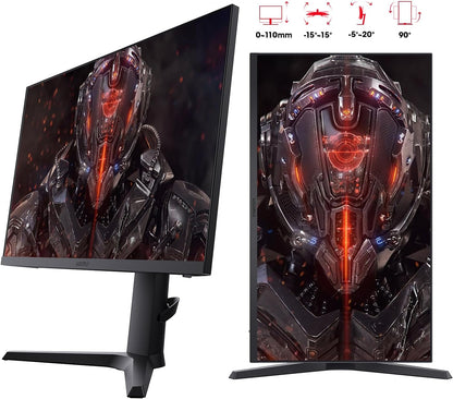 Koorui 27E3Q 27" QHD 170Hz IPS 1ms HDR Gaming Monitor