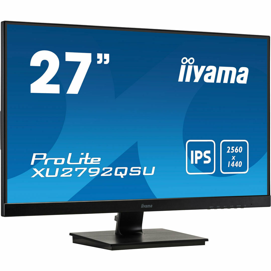 iiyama ProLite XU2792QSU-B1 27" IPS Monitor