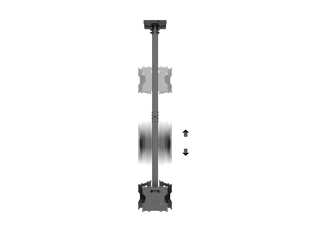 Multibrackets M Ceiling Mount Pro Triple 32BDL-4050D