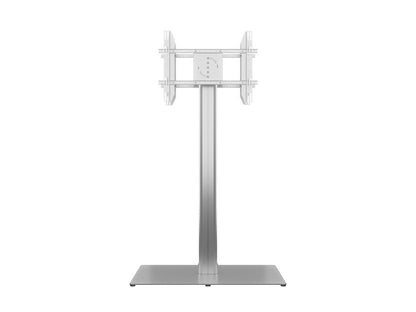 Multibrackets M Public Display Stand 180 HD Back to Back Silver w. Floorbase