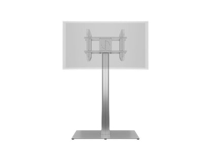 Multibrackets M Public Display Stand 180 HD Back to Back Silver w. Floorbase