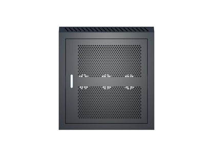 Multibrackets AV Cabinet M Public Floorstand Dual Pillar 180 HD