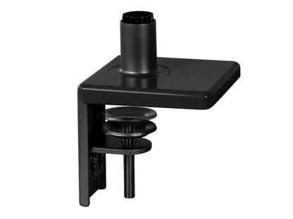 Humanscale M21CMBBTB monitor mount / stand 76.2 cm (30") Aluminium, Black Desk