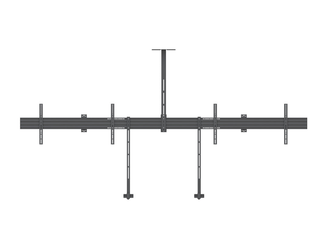 Multibrackets M Pro Series - Side by Side with brackets 90"