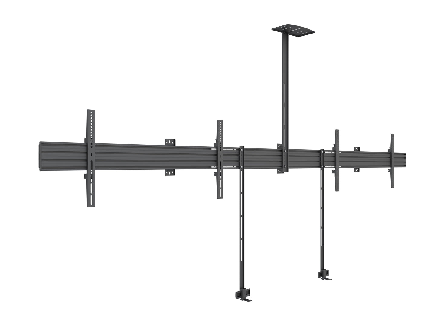 Multibrackets M Pro Series - Side by Side with brackets 90"