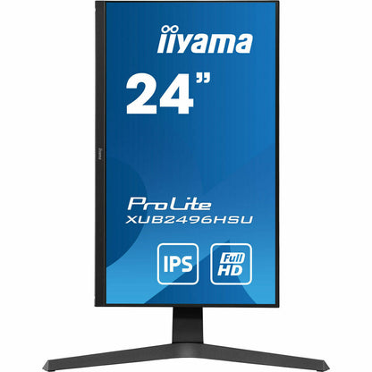 iiyama ProLite XUB2496HSU-B1 24" IPS LCD Monitor