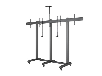 Multibrackets M Pro Series - Collaboration Floorstand Side by Side 90"