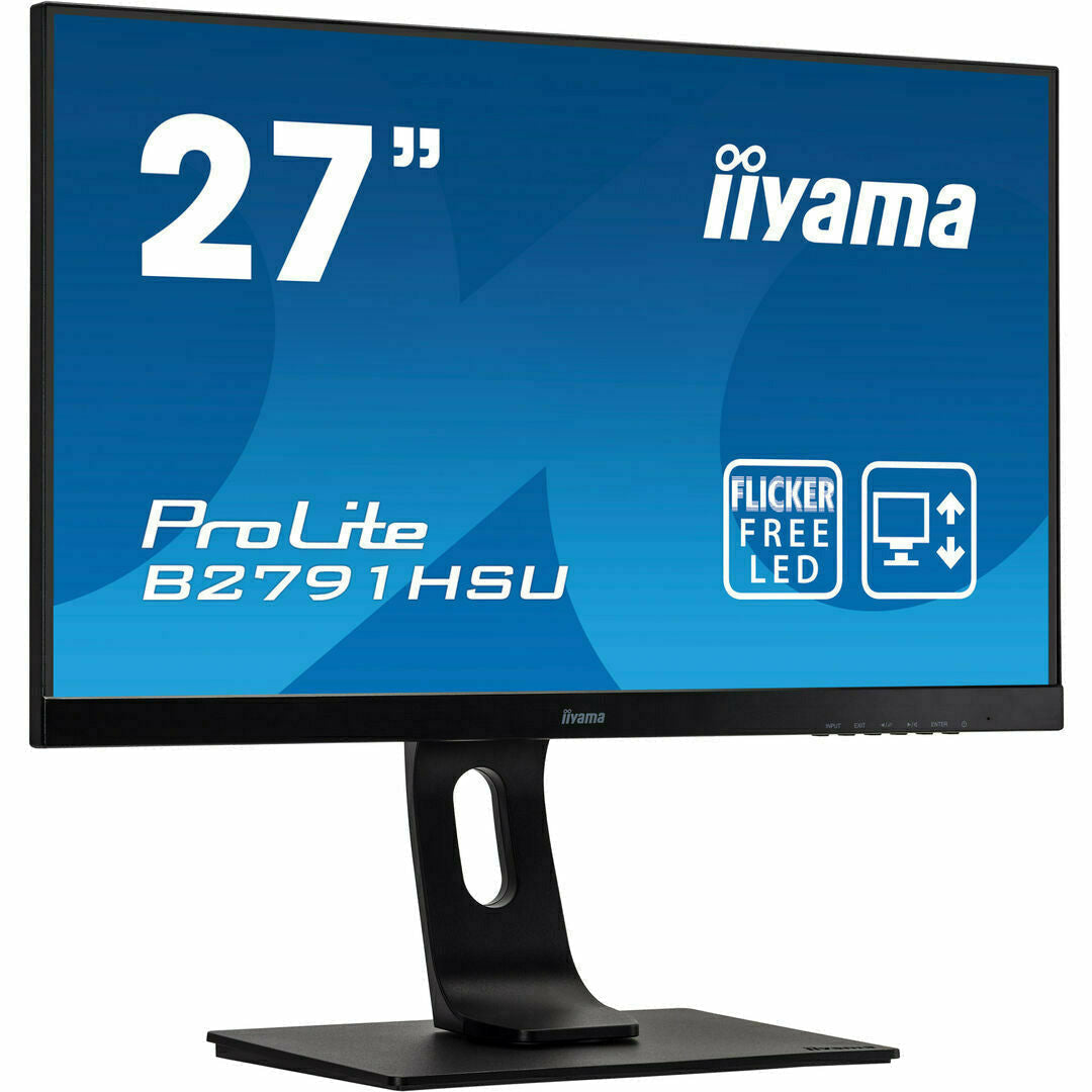 iiyama ProLite B2791HSU-B1 27" LCD Monitor