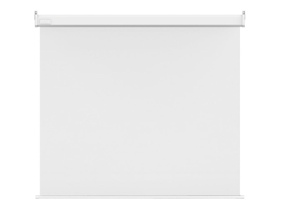 Multibrackets M 1:1 Motorized Projection Screen 200x200, 112" White Edition