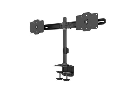 Multibrackets M VESA Desktopmount Dual Desk Clamp 24"-32"