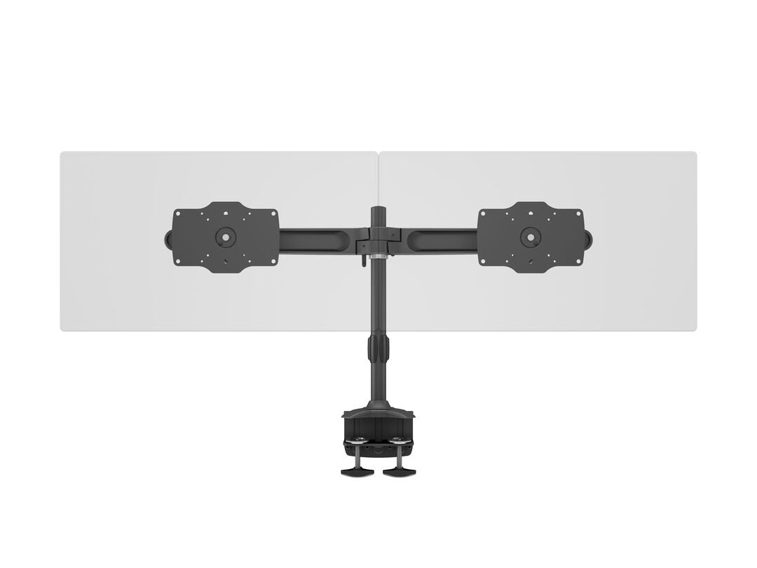 Multibrackets M VESA Desktopmount Dual Desk Clamp 24"-32"