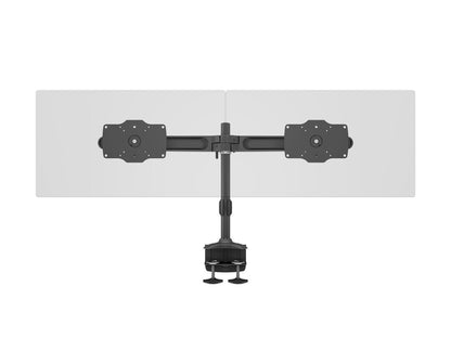 Multibrackets M VESA Desktopmount Dual Desk Clamp 24"-32"