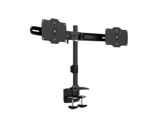 Multibrackets M VESA Desktopmount Dual Desk Clamp 24"-32"