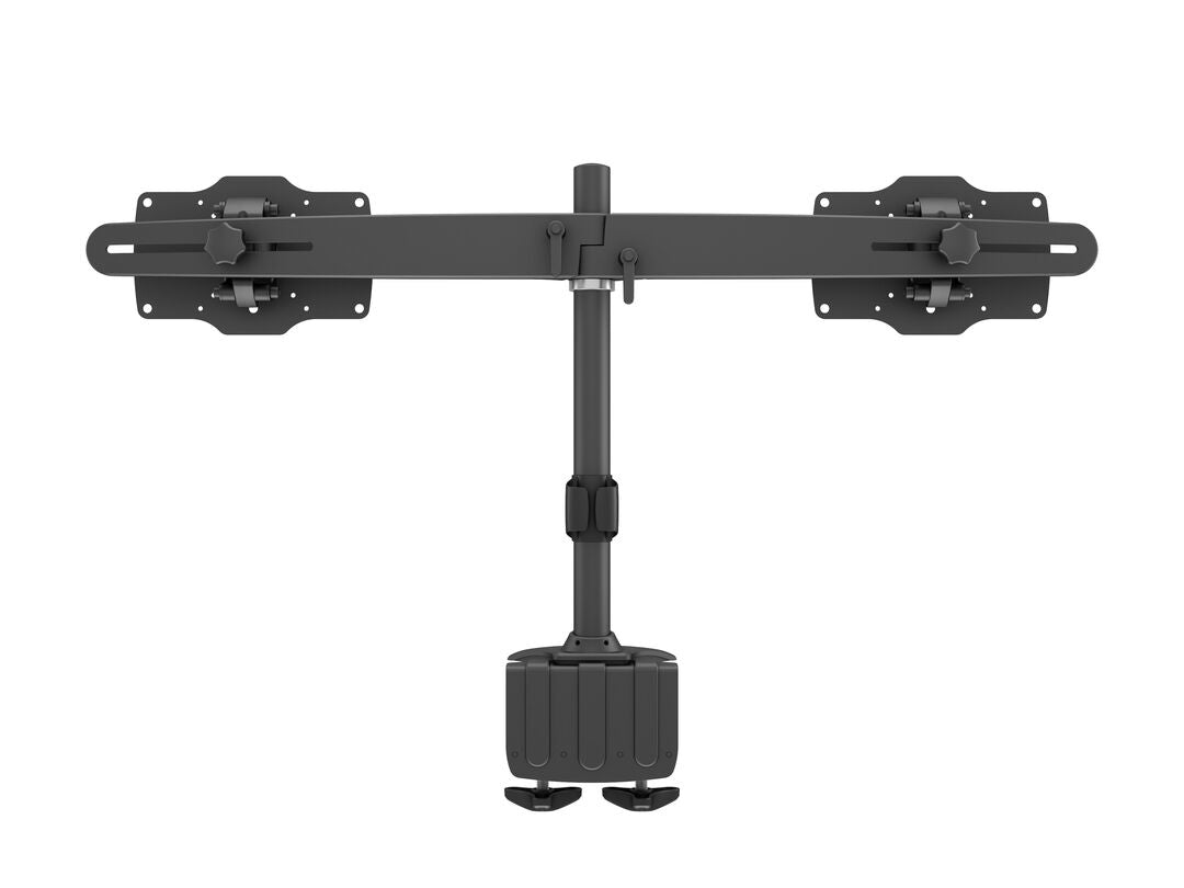 Multibrackets M VESA Desktopmount Dual Desk Clamp 24"-32"