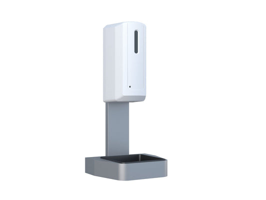 Multibrackets M Automatic Hand Sanitizer Deskstand