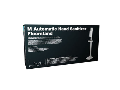 Multibrackets M Automatic Hand Sanitizer Floorstand