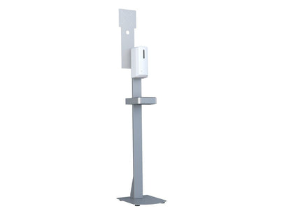 Multibrackets M Automatic Hand Sanitizer Floorstand