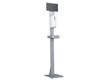 Multibrackets M Automatic Hand Sanitizer Floorstand