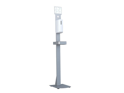 Multibrackets M Automatic Hand Sanitizer Floorstand